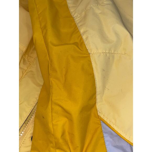 Columbia Core Interchange 3-in-1 Jacket - Women's Size L - Fun Yellow - Picture 16 of 16